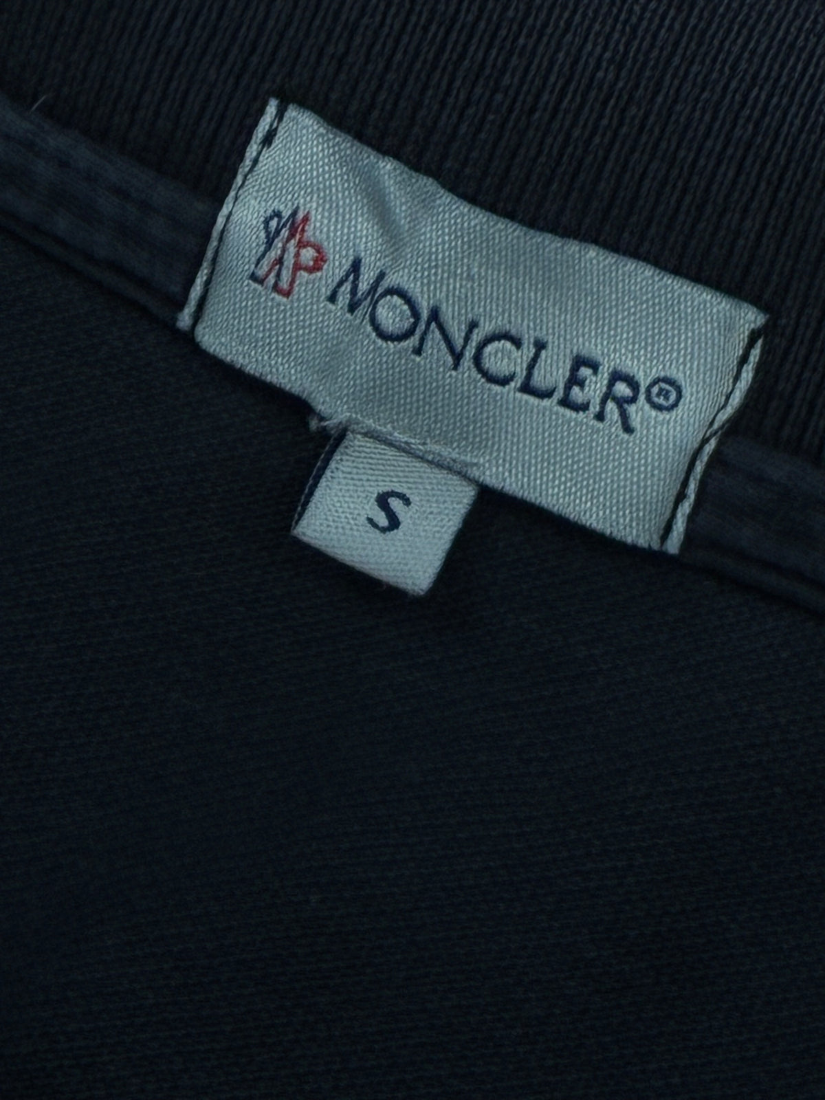 vintage Moncler polo {S}