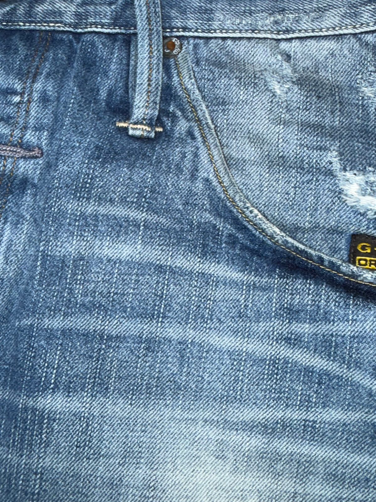 vintage G-STAR jeans {L}