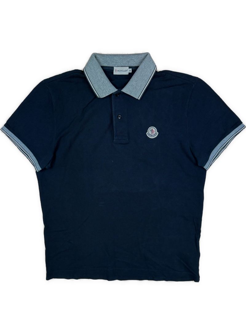 vintage Moncler polo {S}