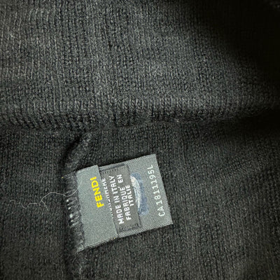 vintage Fendi beanie