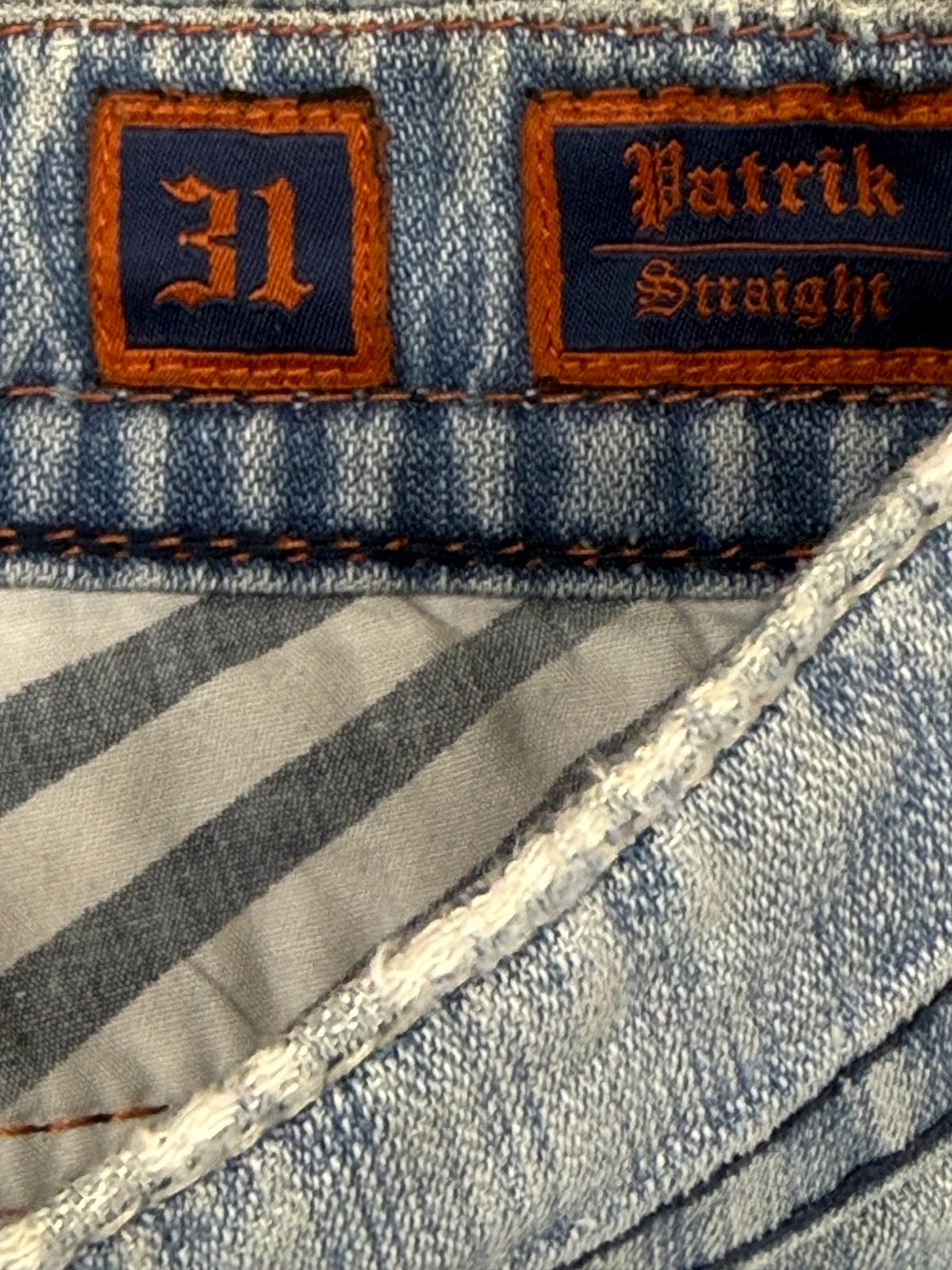 vintage Rock Revival jeans {M}