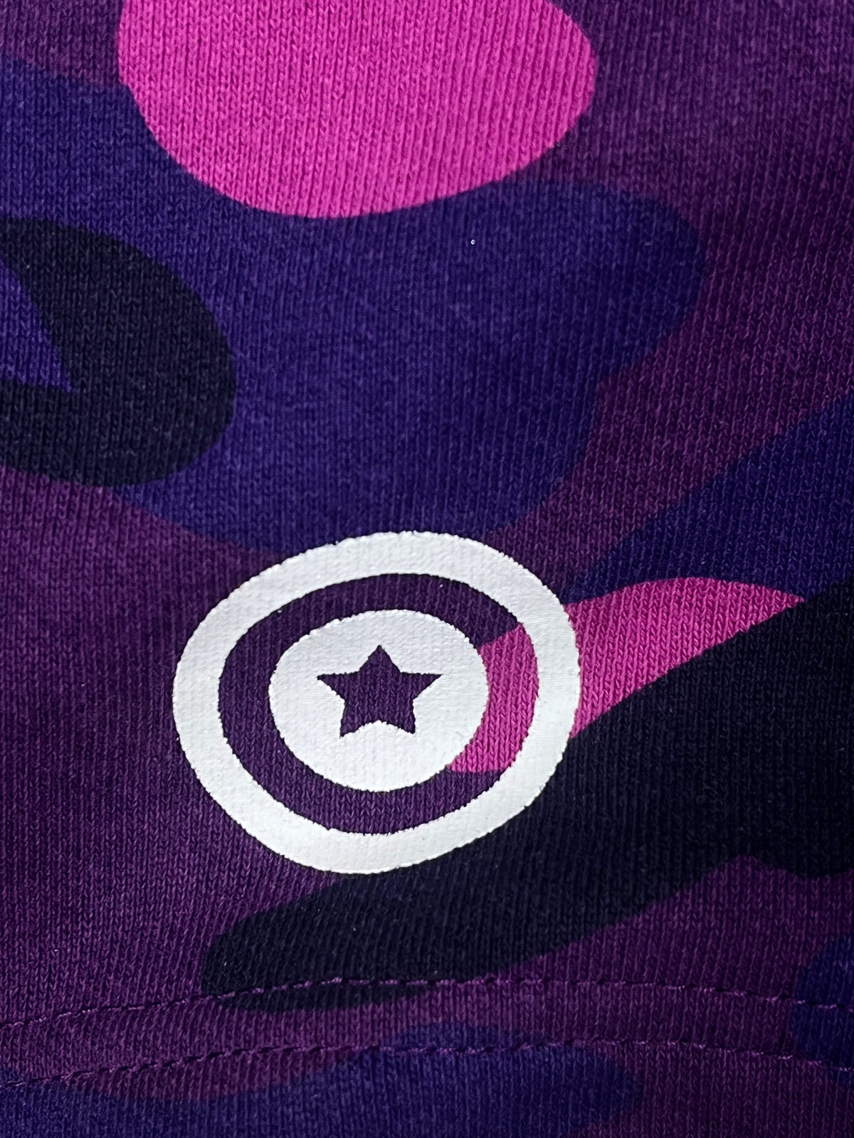 vintage BAPE a bathing ape shorts {L}