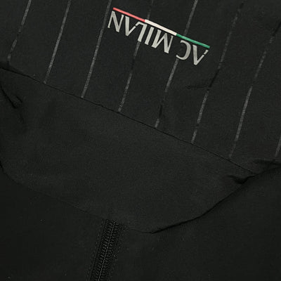 vintage Adidas Ac Milan trackjacket {XS}