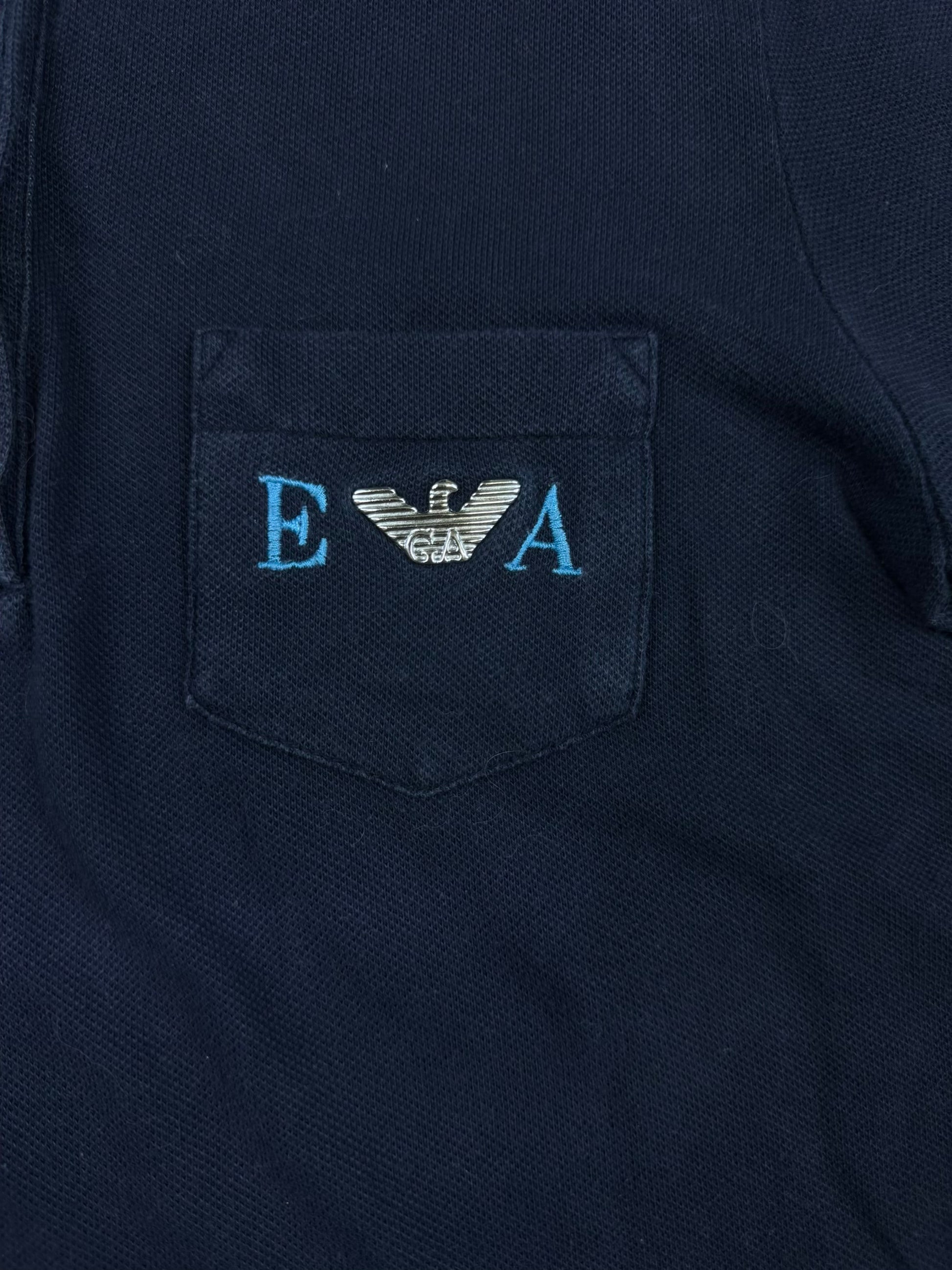 vintage Emporio Armani polo {XS}