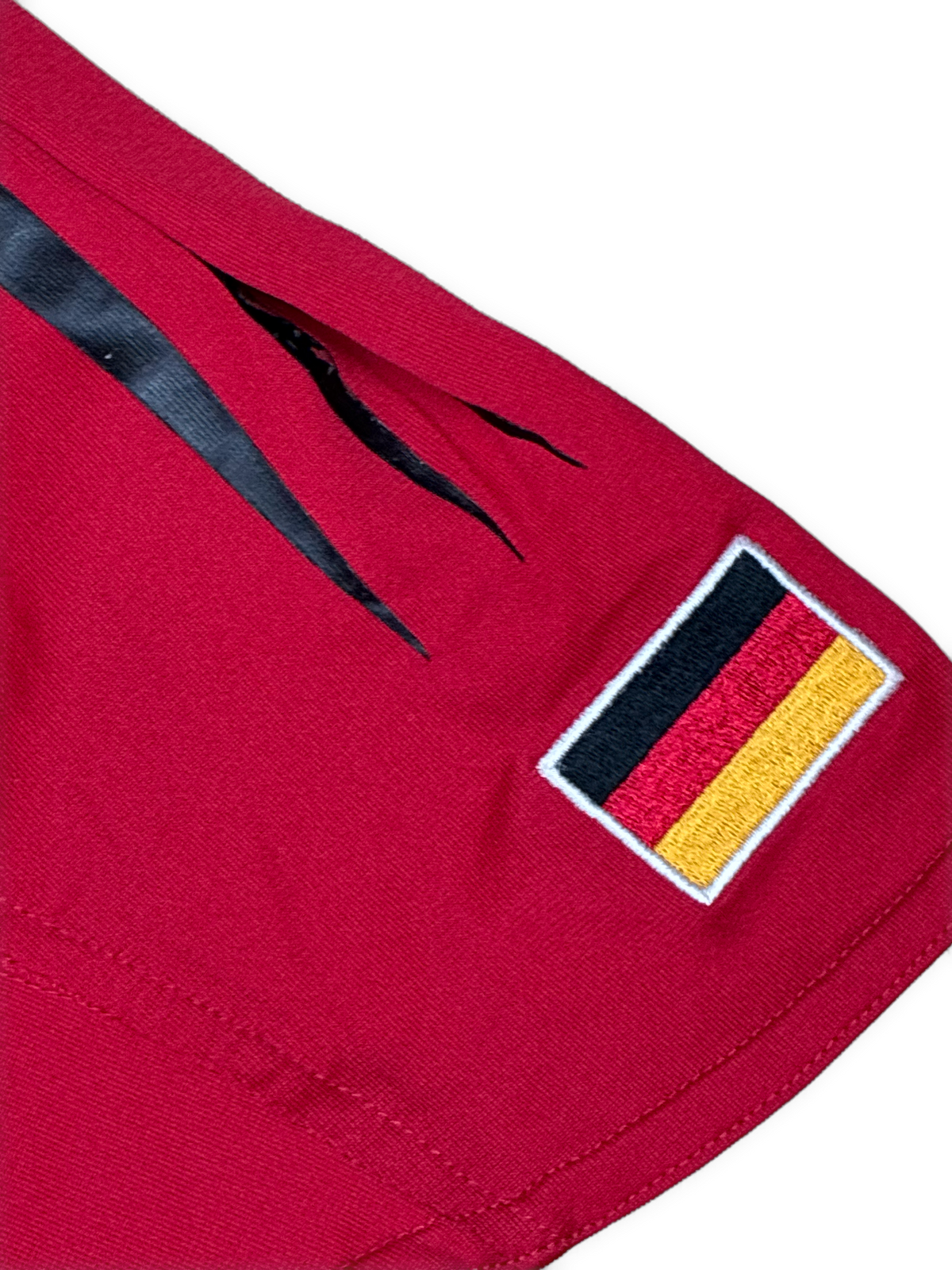 vintage Adidas Germany away jersey {S}