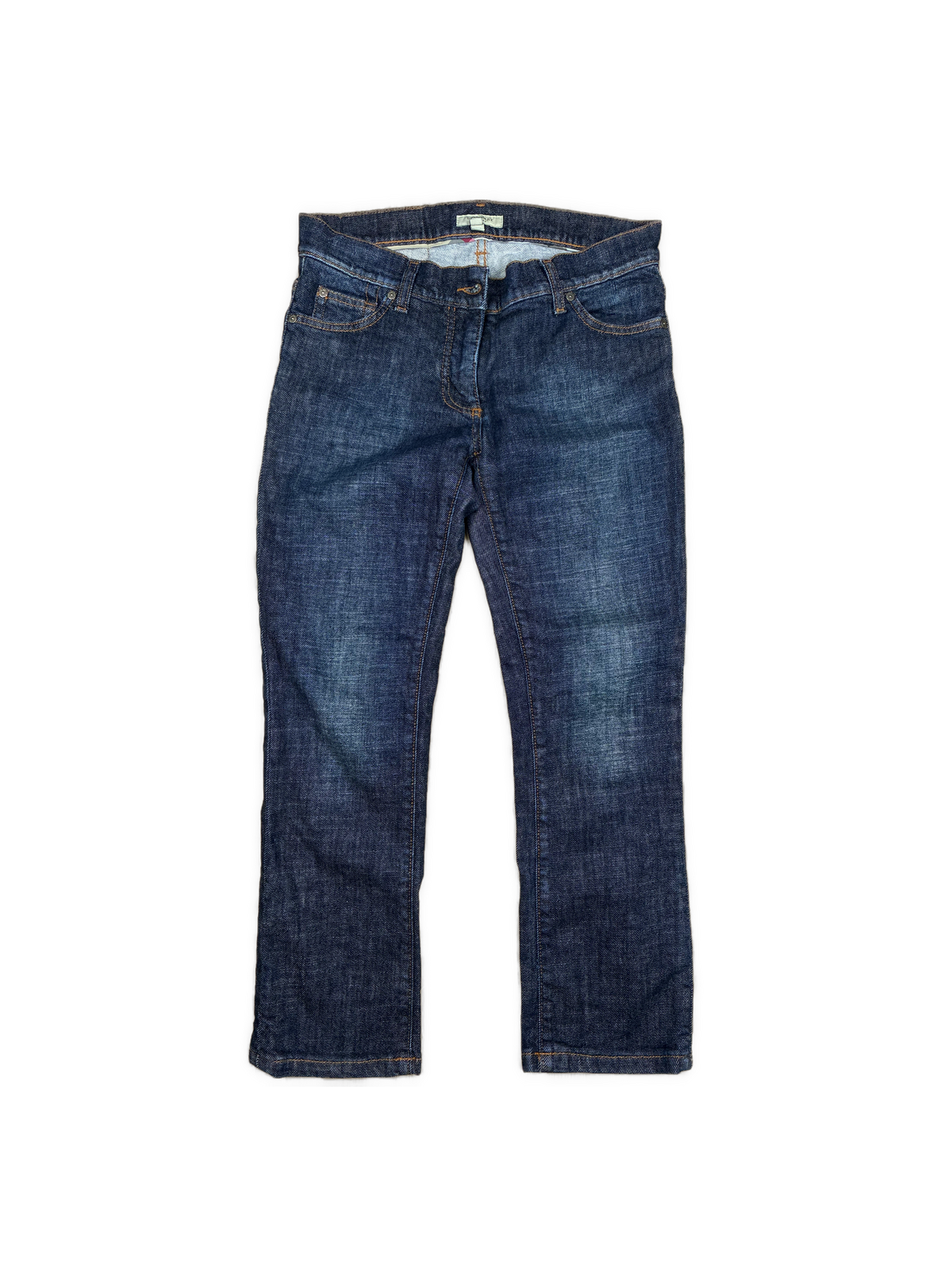 vintage Burberry jeans {XS}