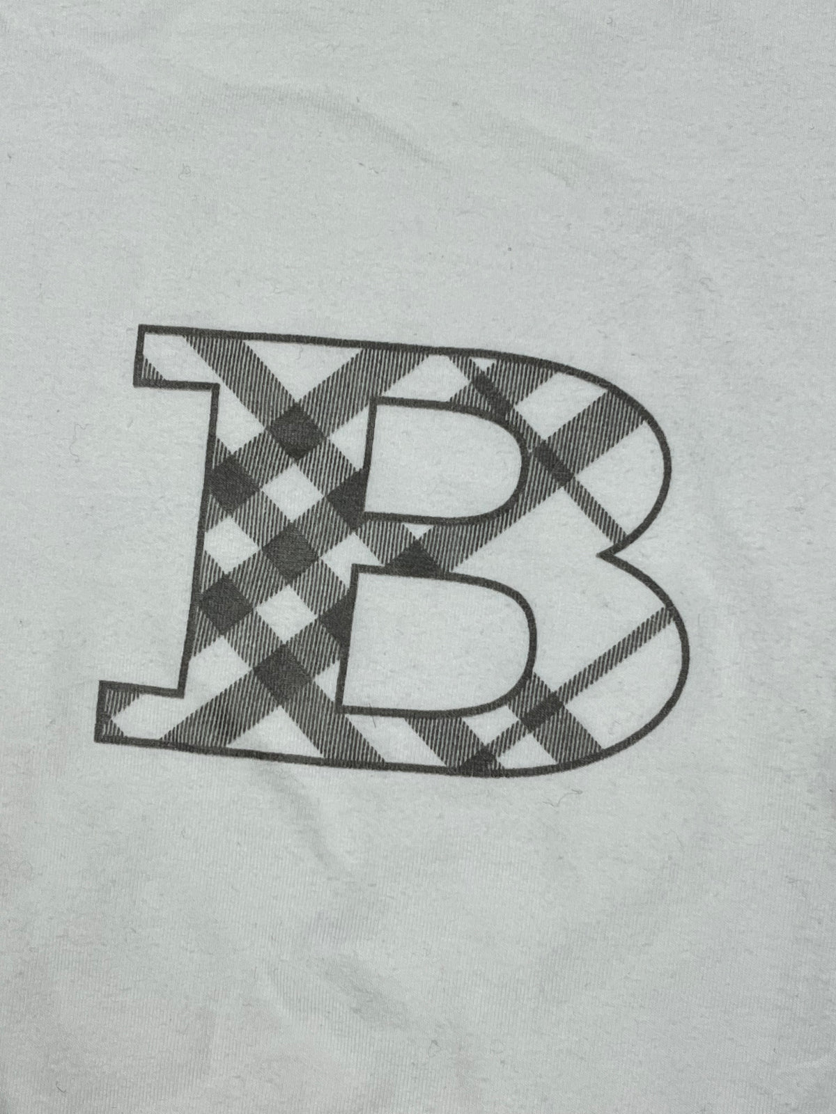 vintage Burberry longsleeve {XS}