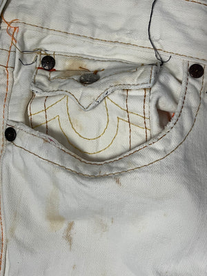 vintage True Religion jeans {XL}