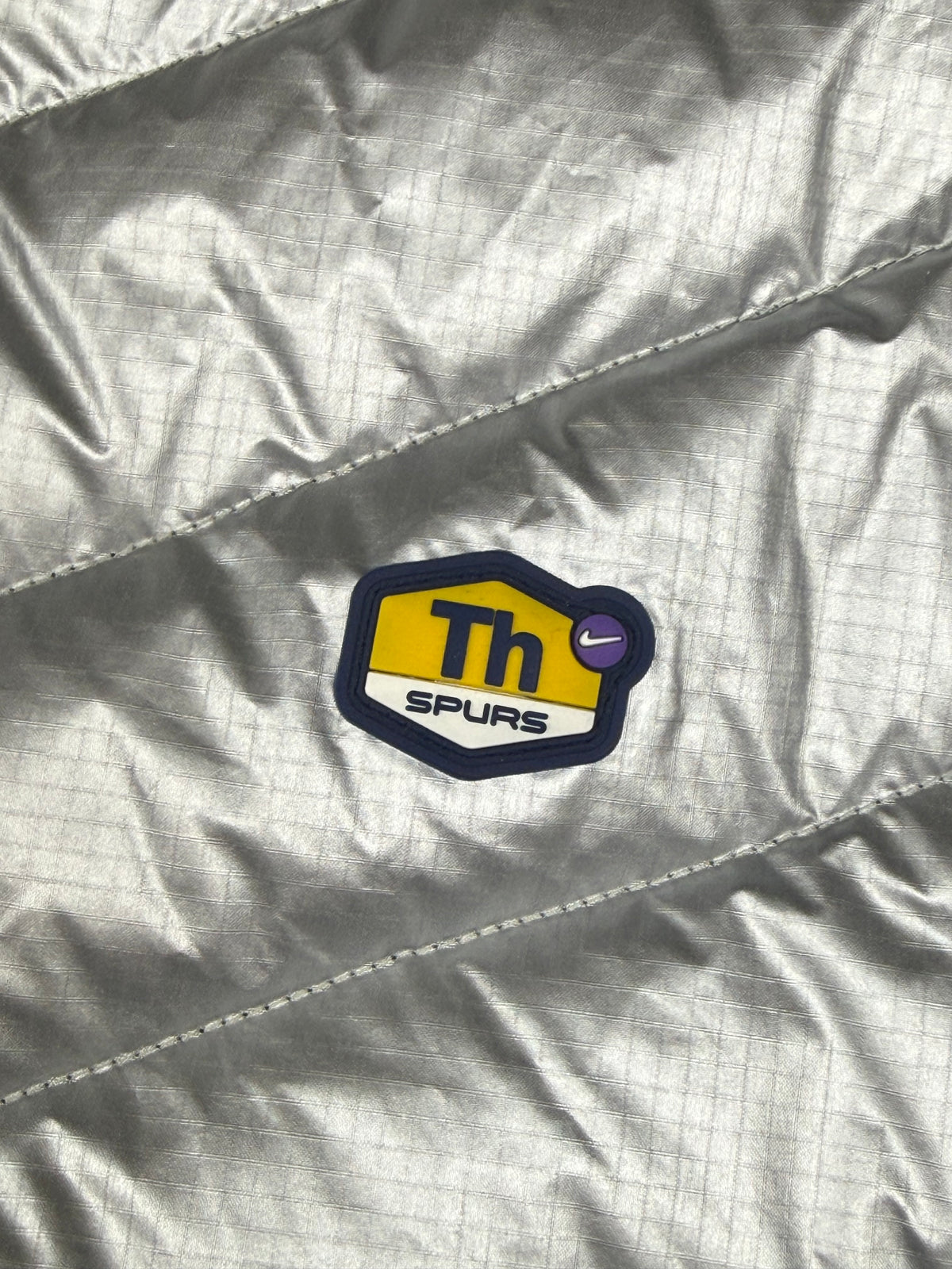 vintage Nike TN TH Tottenham Hotspurs winterjacket {M}