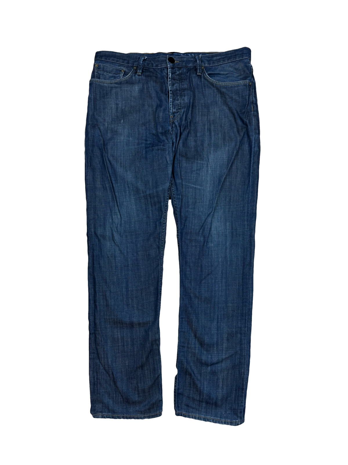 vintage Burberry jeans {L}