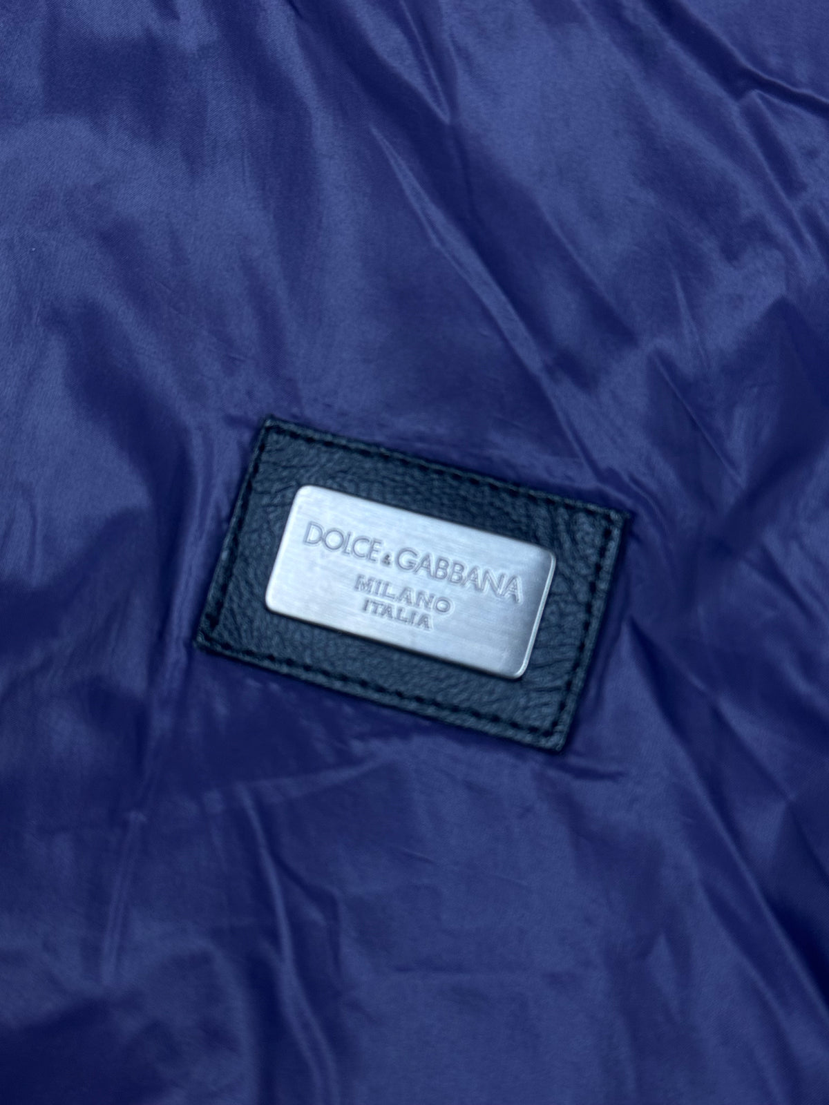 vintage Dolce & Gabbana windbreaker {M}