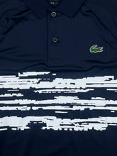 Load image into Gallery viewer, navyblue Lacoste Nova Djokovic polo {S}
