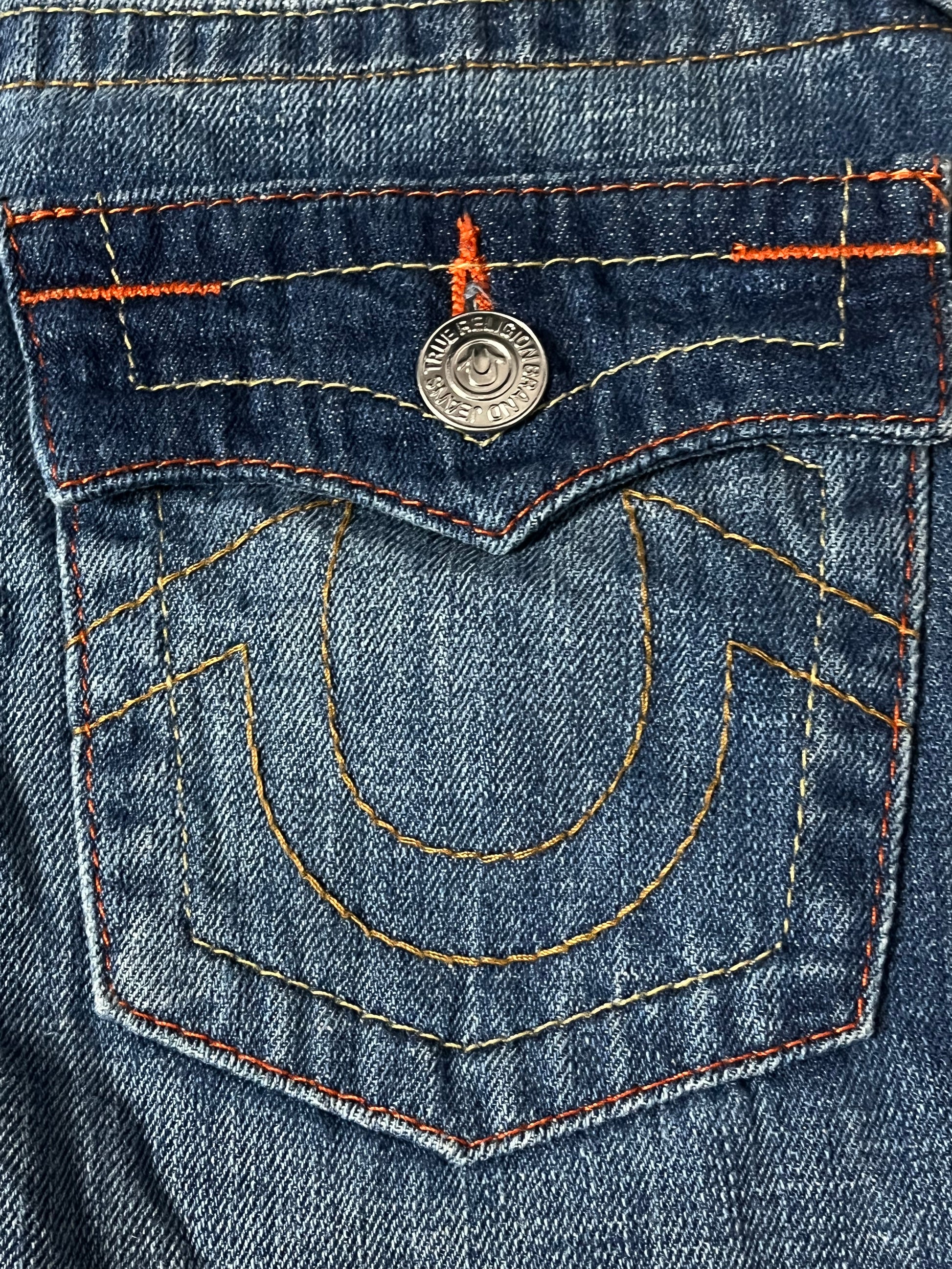 vintage True Religion jeans {S}