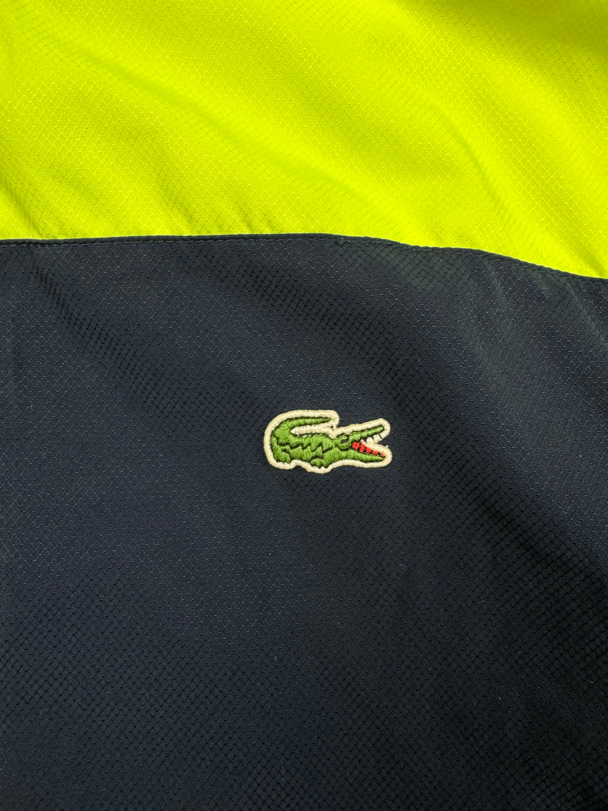 vintage Lacoste windbreaker {M}