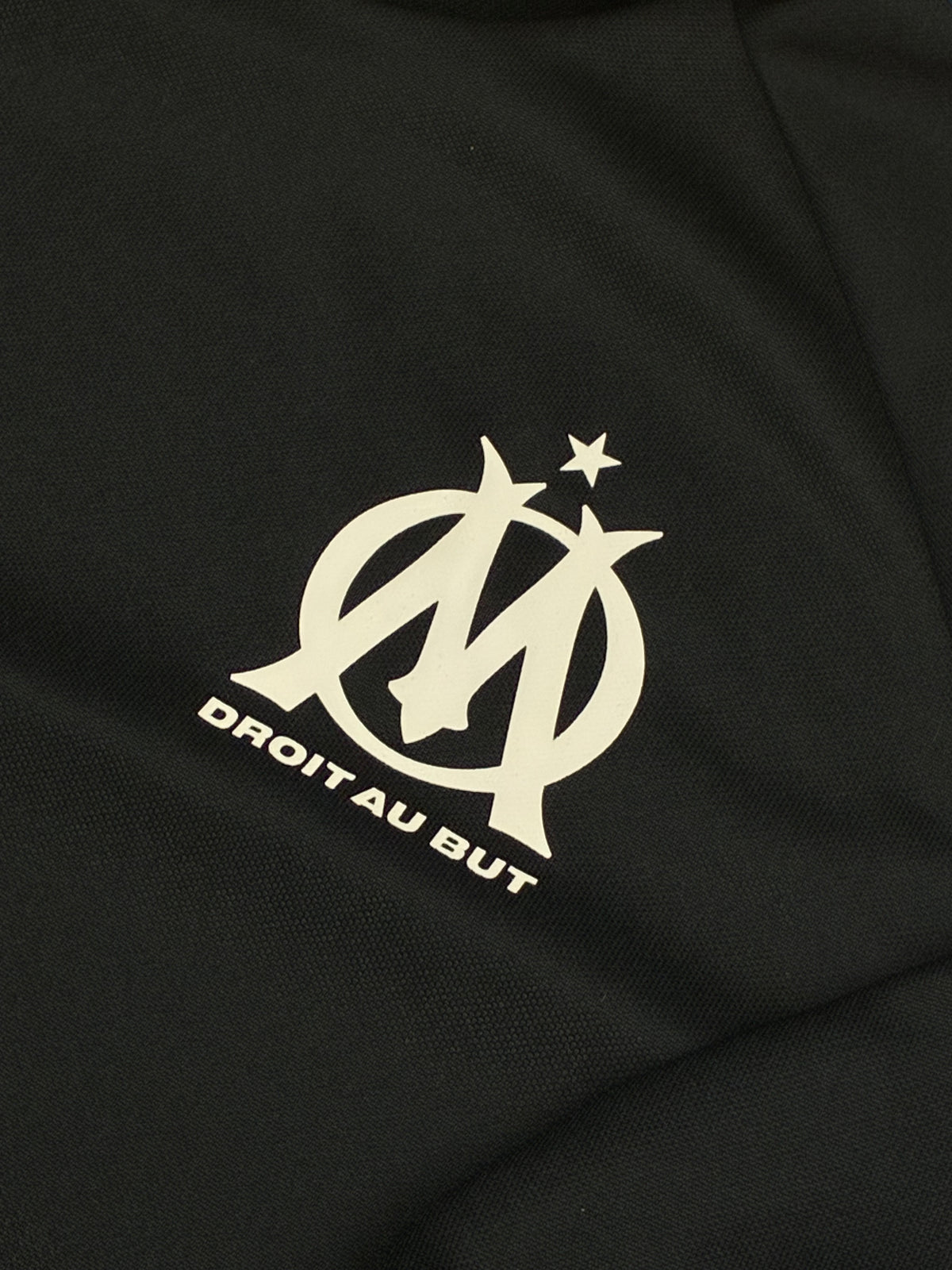 vintage Adidas Olympique Marseille sweater {M}