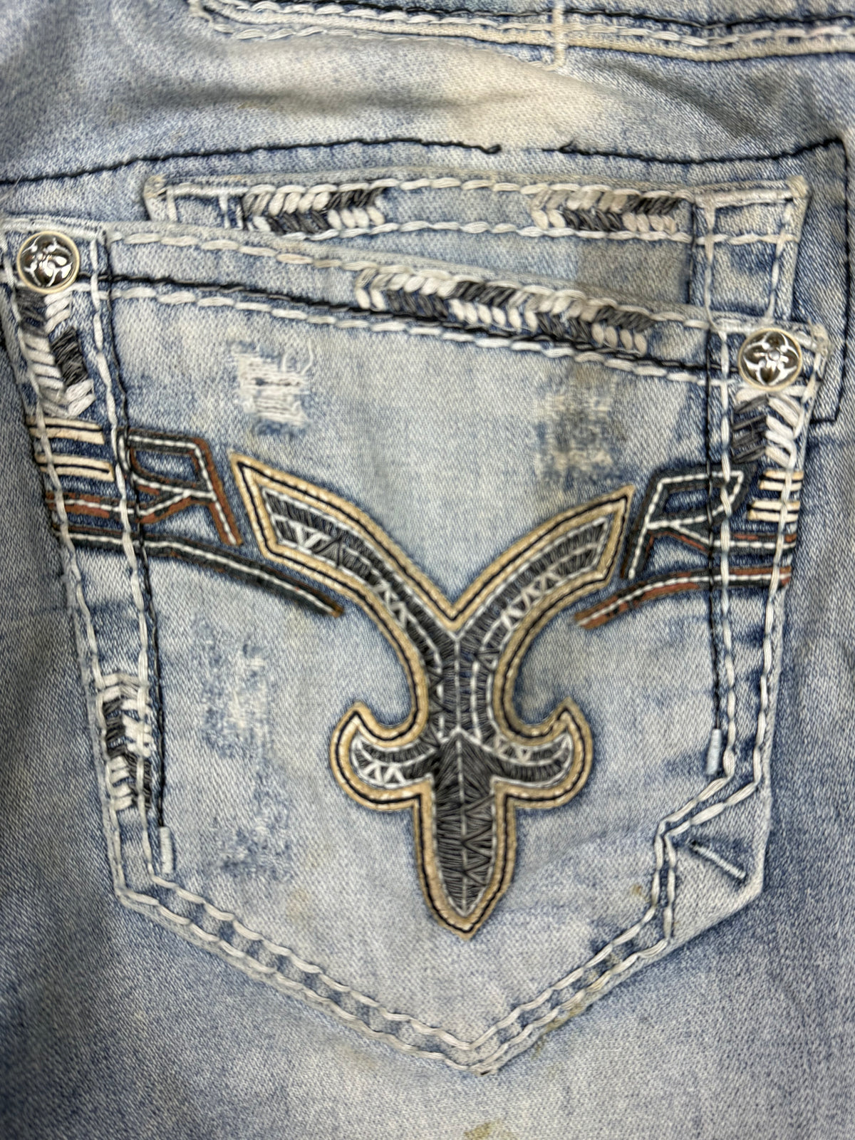vintage Rock Revival jeans {M}