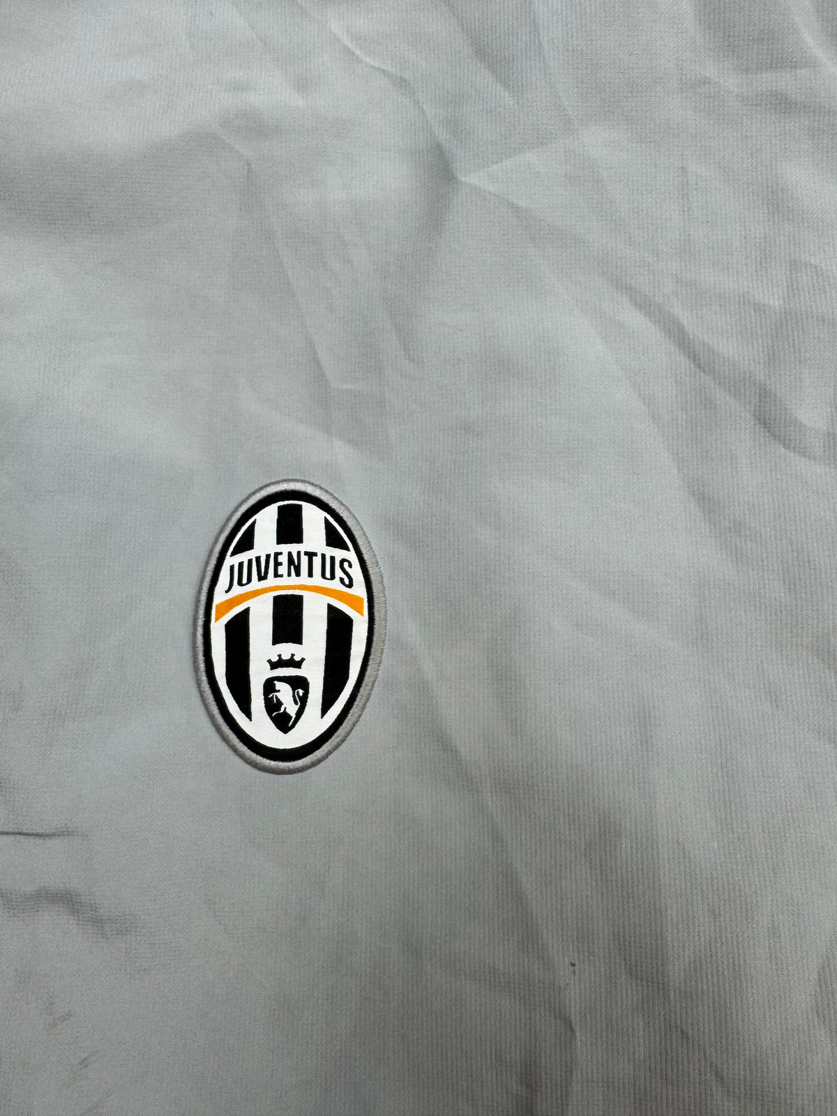vintage Nike Juventus Turin trackpants {L}