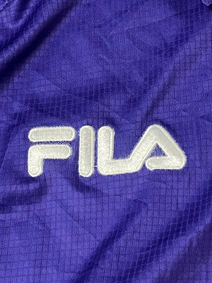 vintage Fila Ac Florenz NINTENDO jersey 1998-1999 {L}