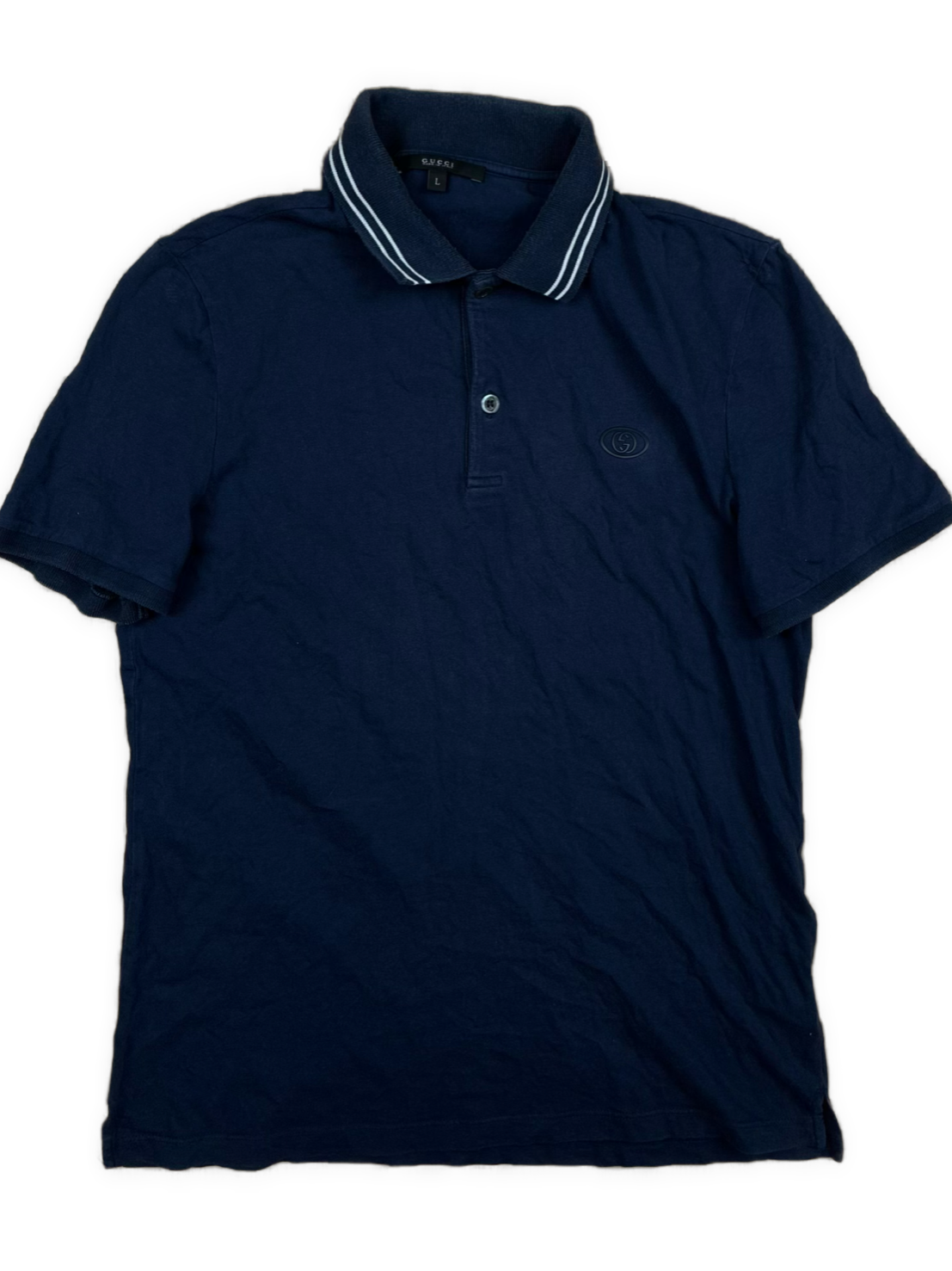 vintage Gucci polo {M}