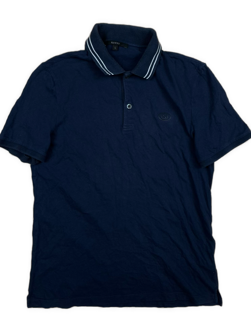 vintage Gucci polo {M}
