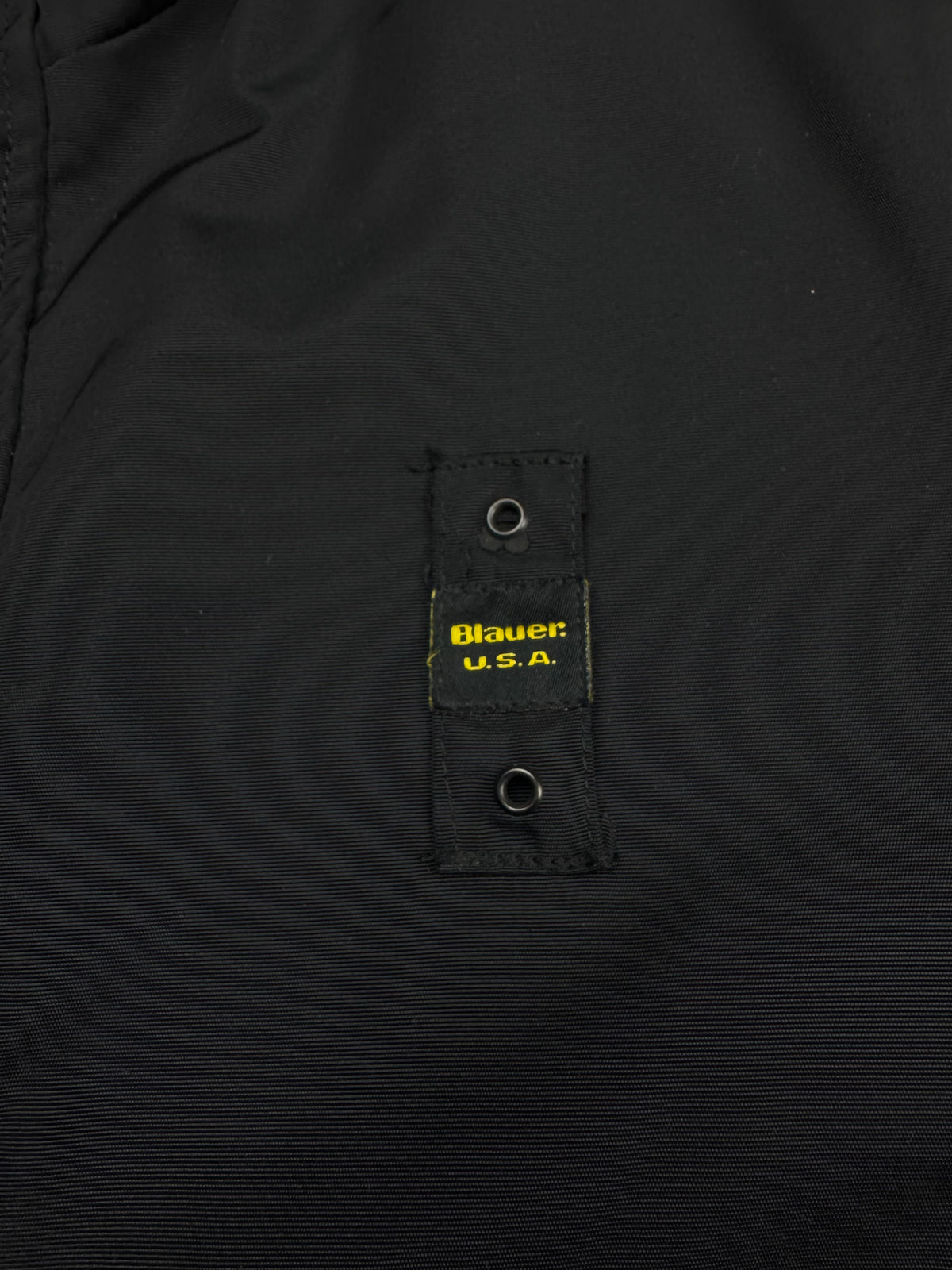 vintage Blauer winterjacket {M}