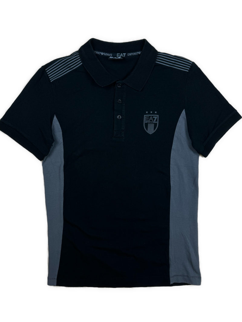 vintage Emporio Armani EA7 polo {S}