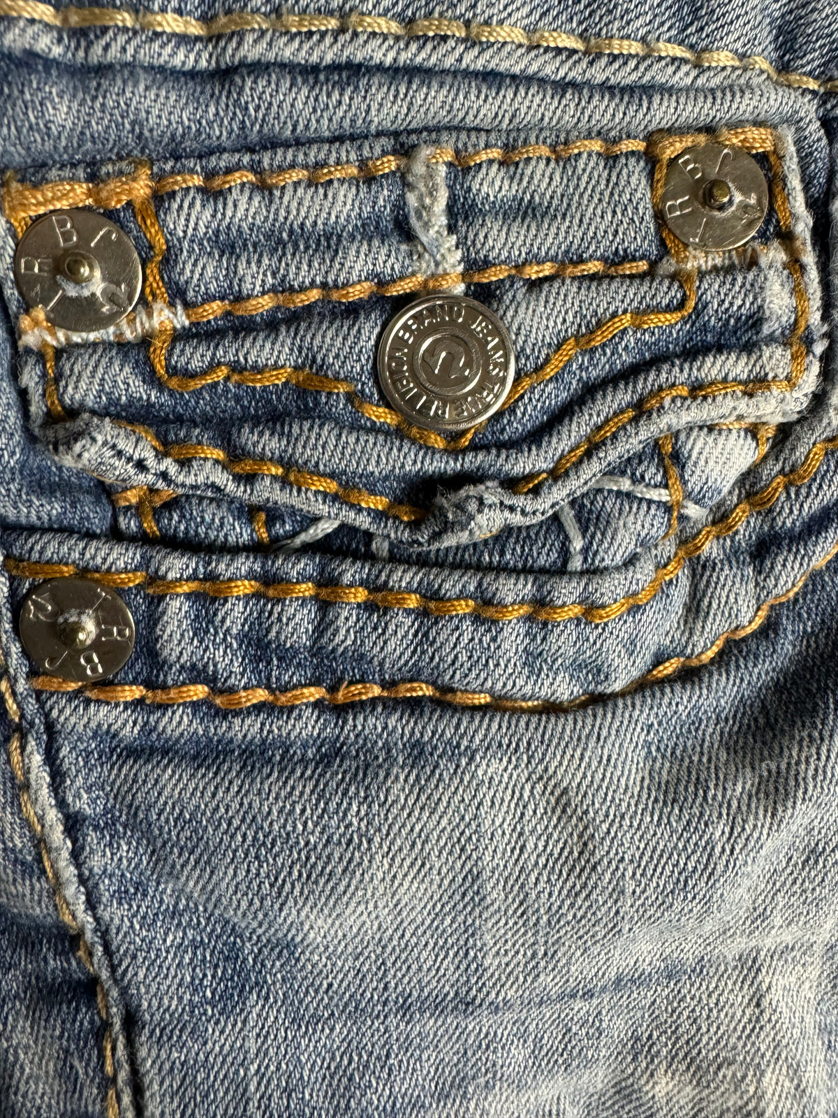 vintage True Religion jeans {S}
