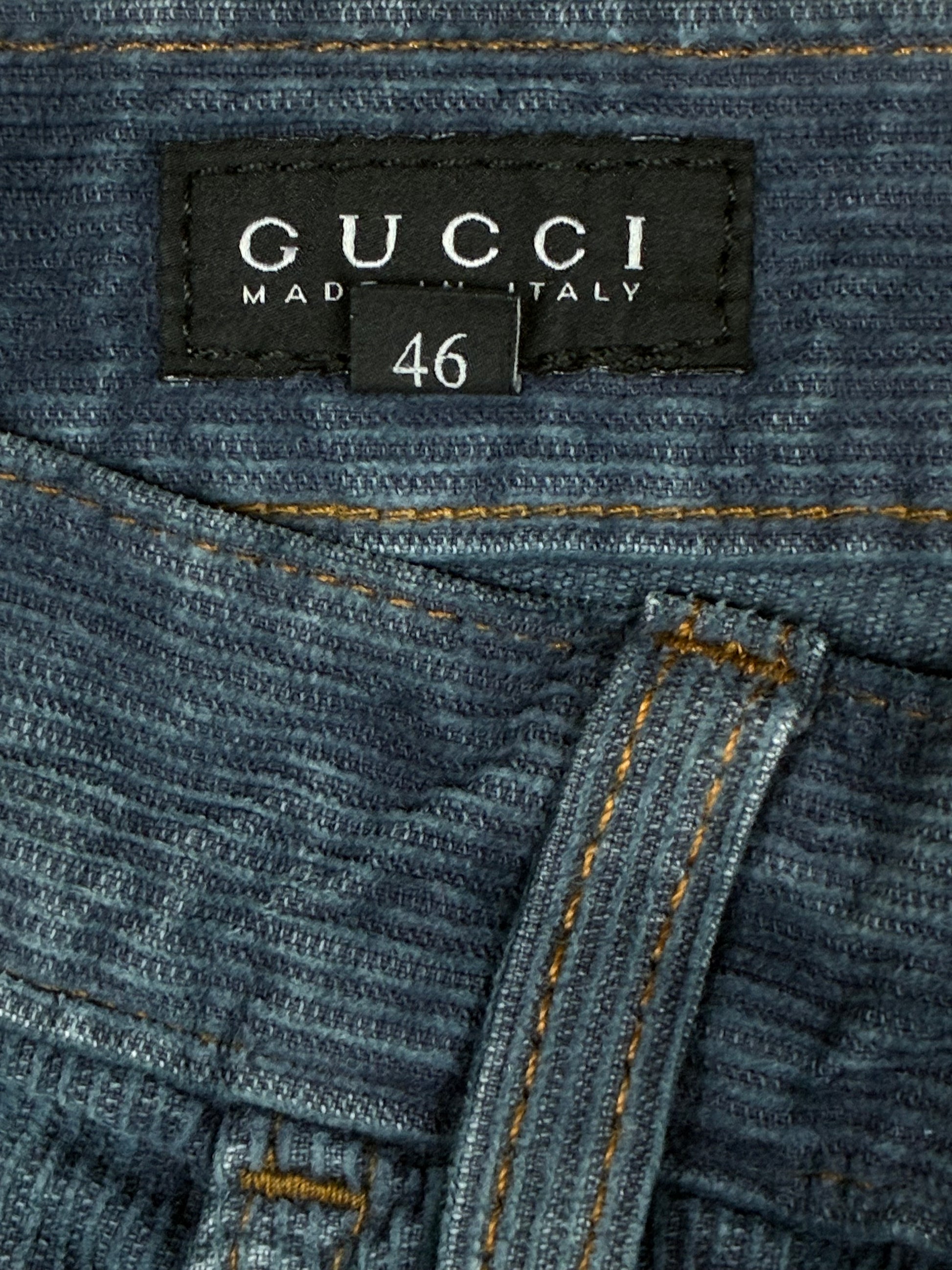 vintage Gucci jeans {M}