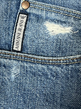 Load image into Gallery viewer, vintage Armani jeans {L}
