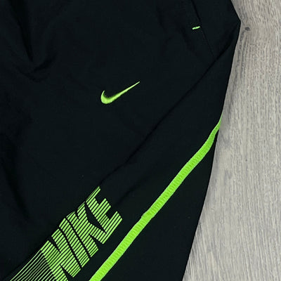 vintage Nike trackpants {S}