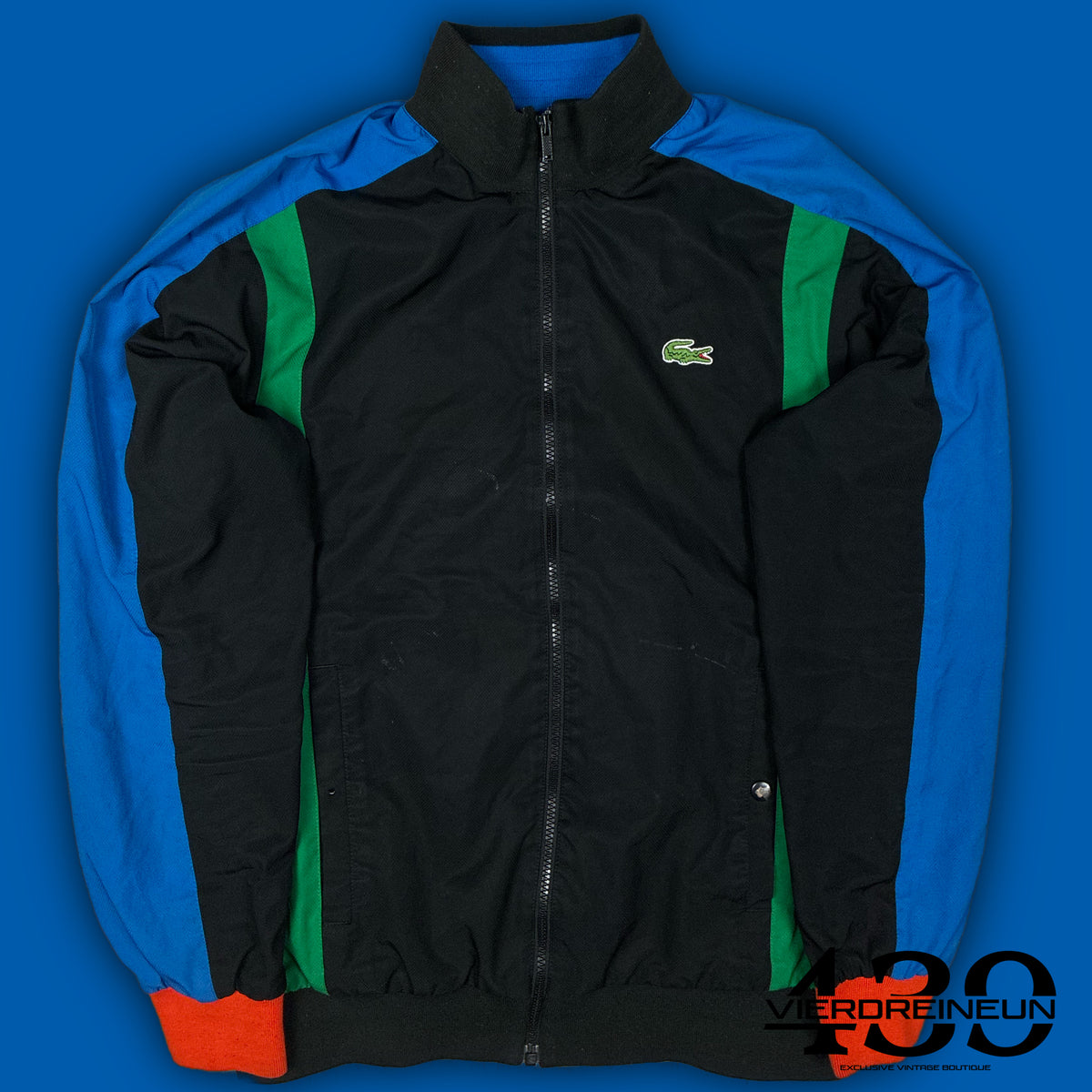 vintage Lacoste windbreaker {M}