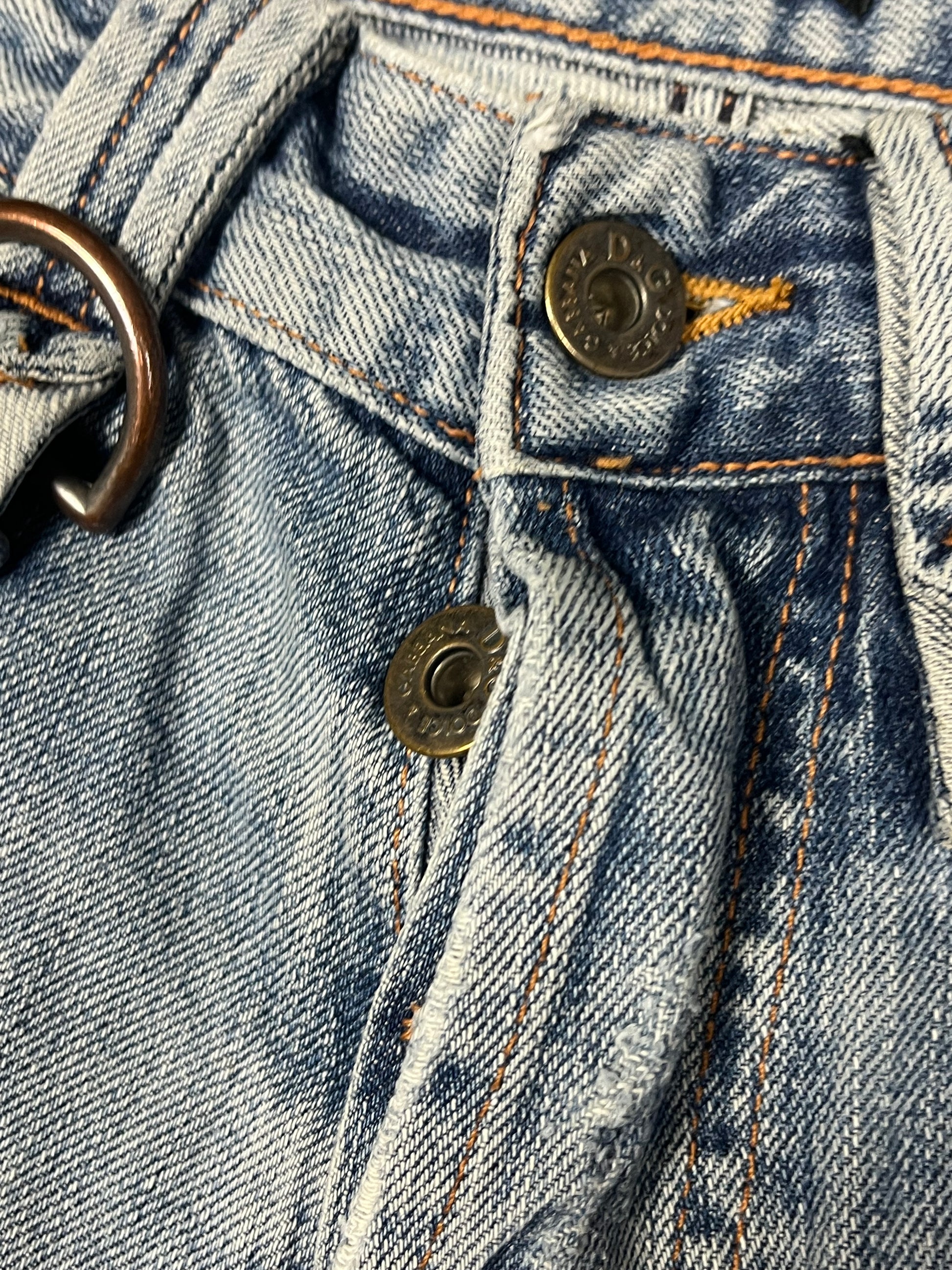 vintage Dolce & Gabbana jeans {S}