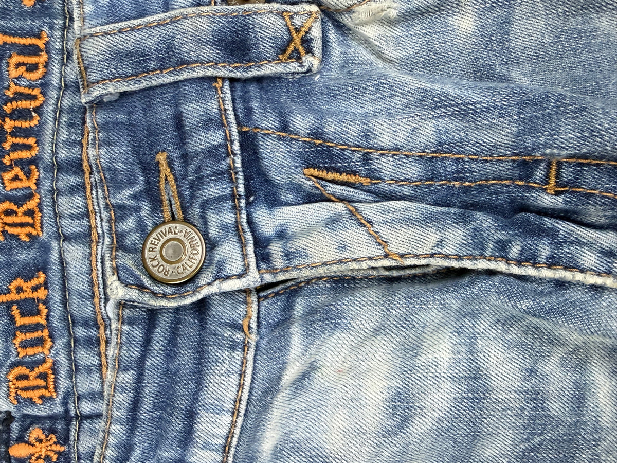 vintage Rock Revival jeans {L}