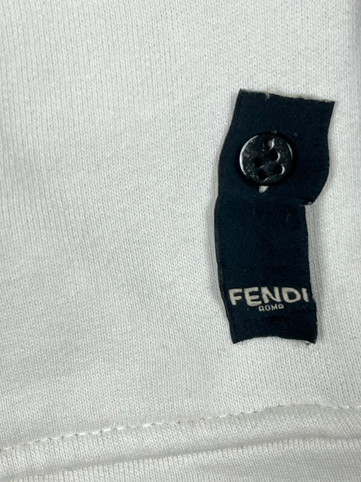 vintage Fendi hoodie {M}