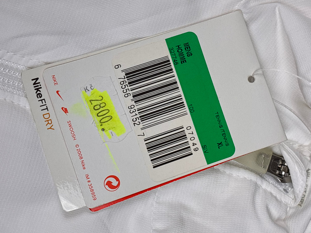 vintage Nike windbreaker DSWT {XL}
