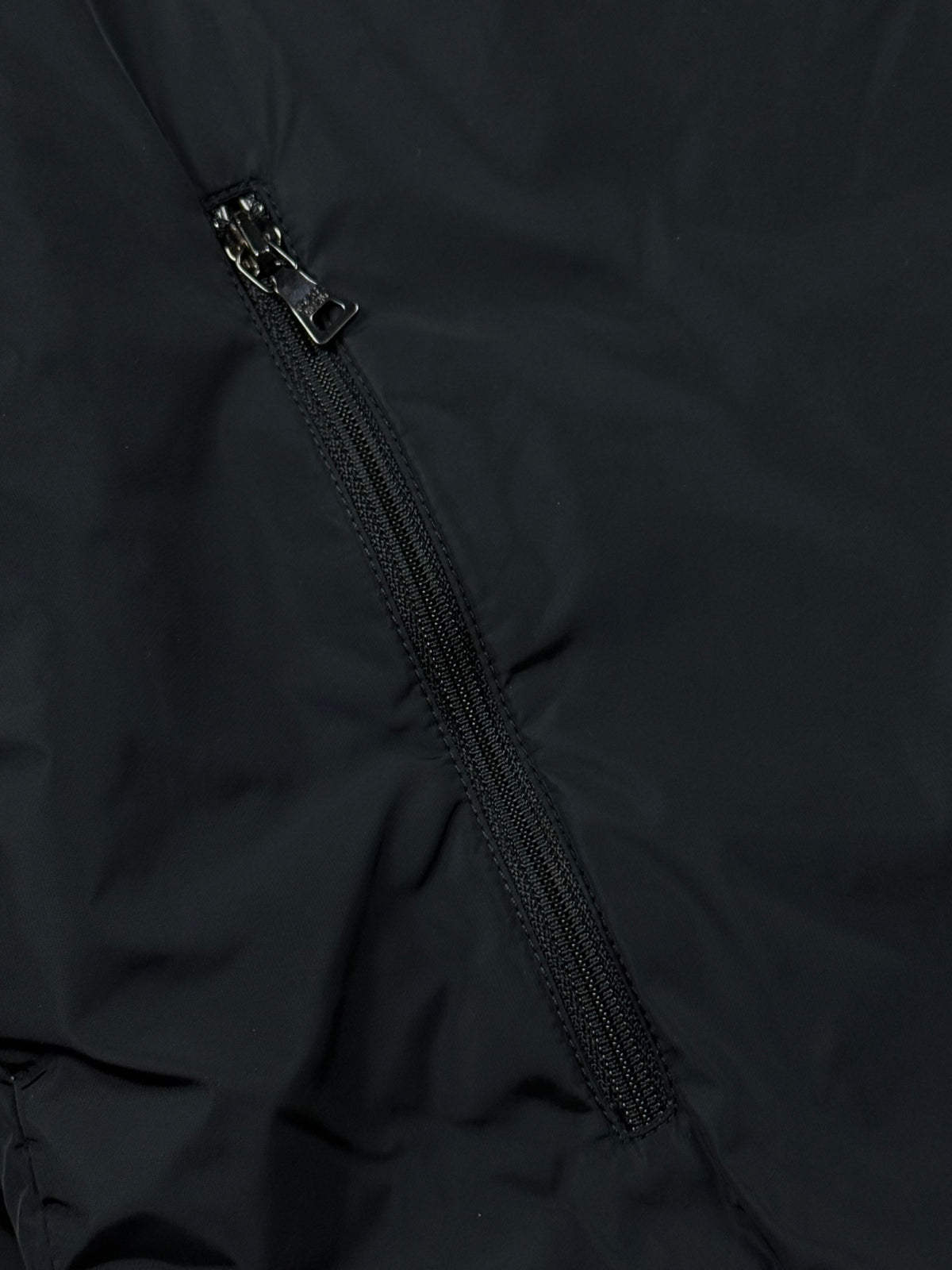 vintage Prada bomber