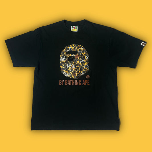 vintage BAPE a bathing ape t-shirt {M}