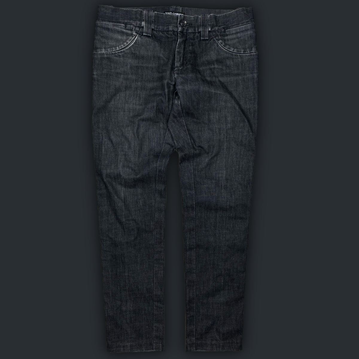vintage Dolce & Gabbana jeans {M}