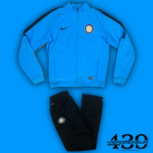 Load image into Gallery viewer, vintage Nike Inter Milan tracksuit {M}
