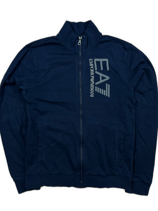 vintage Emporio Armani EA7 sweatjacket {S}