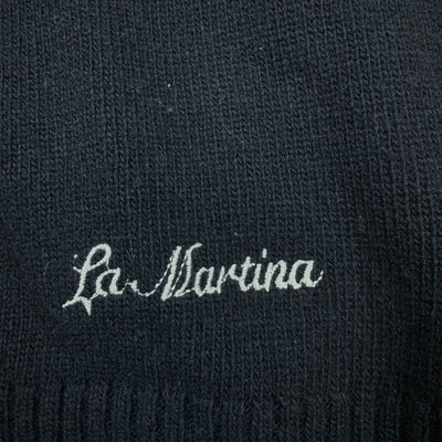 vintage La Martina sweatjacket {XL}