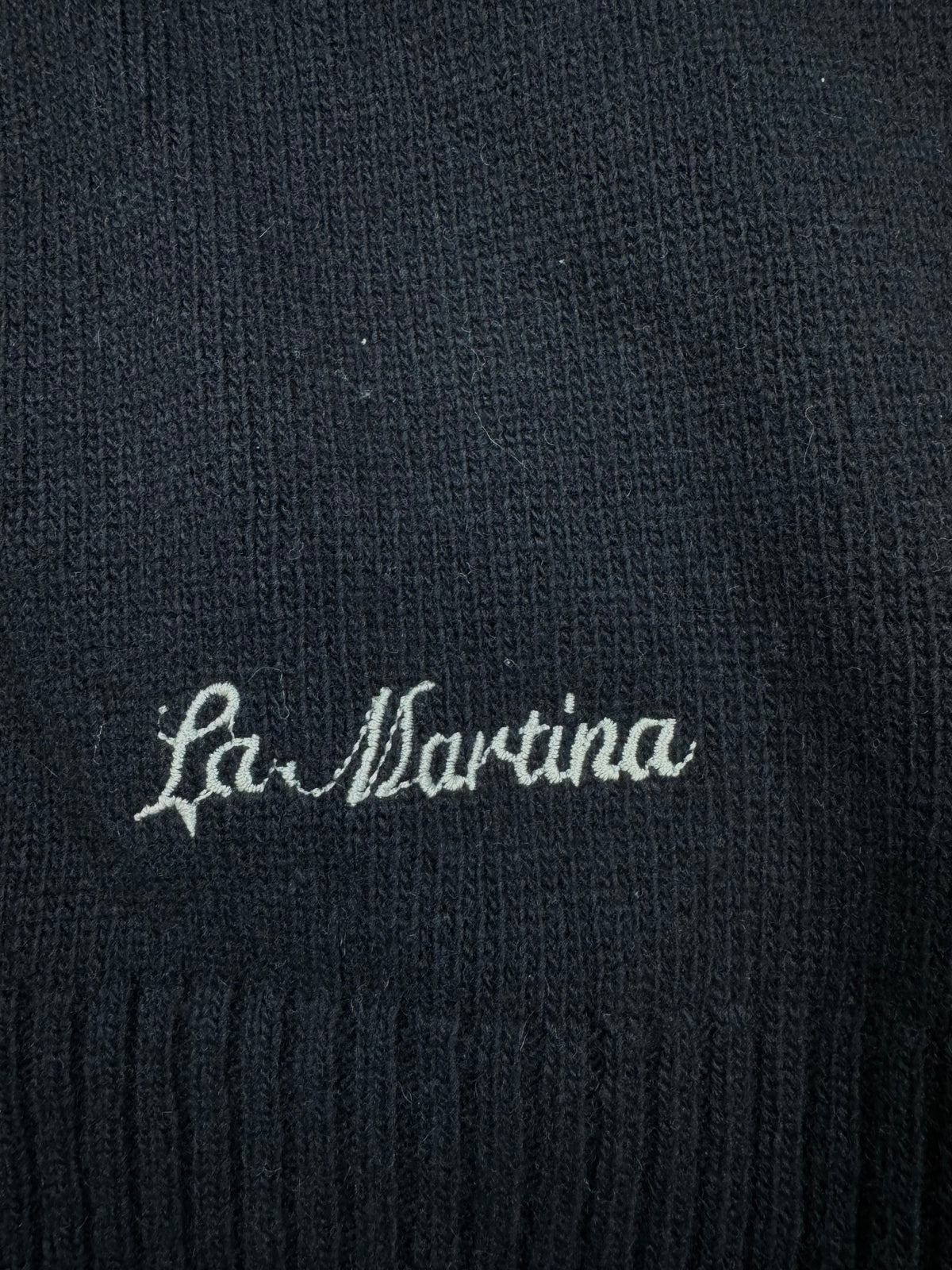 vintage La Martina sweatjacket {XL}