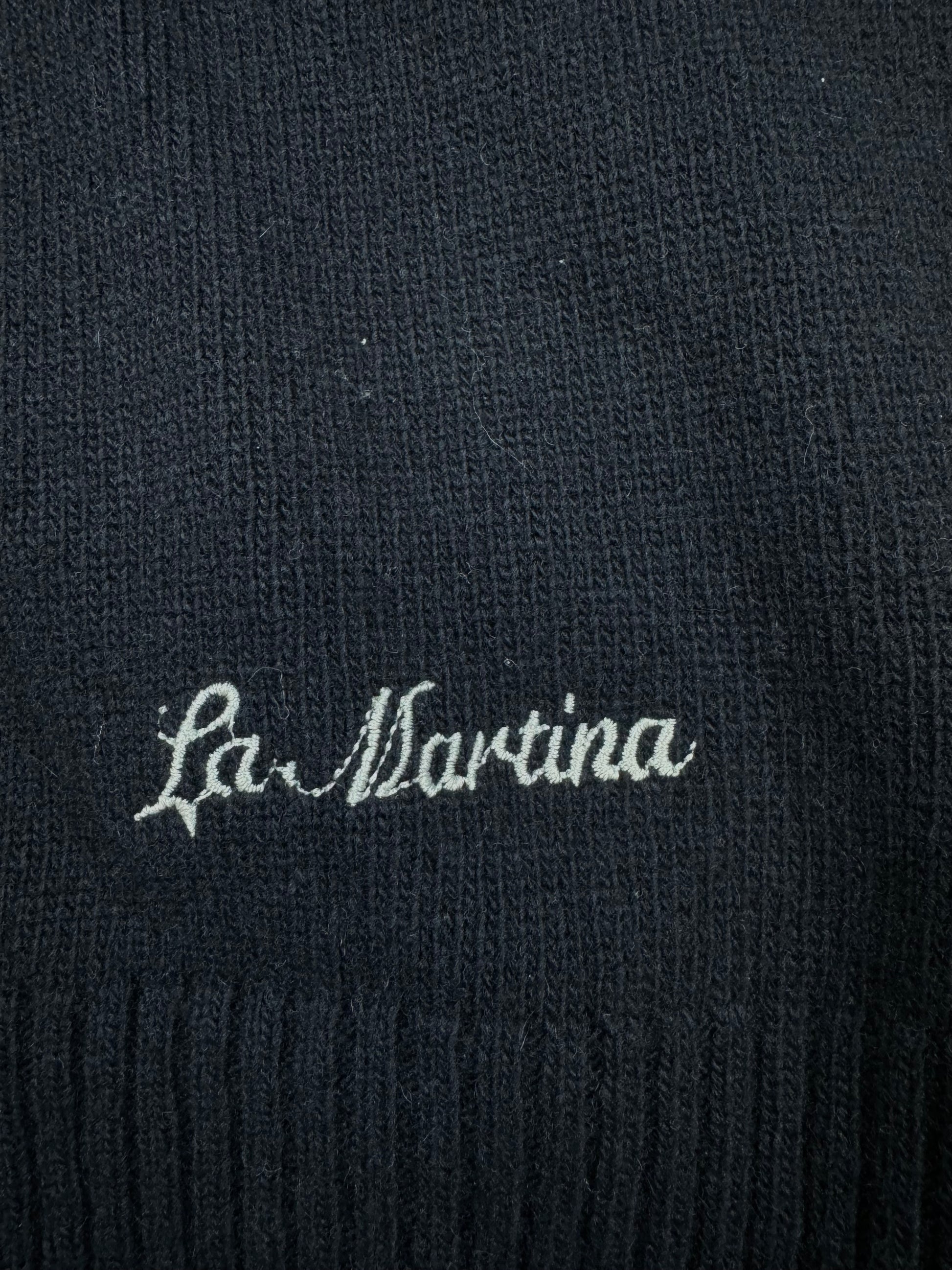 vintage La Martina sweatjacket {XL}