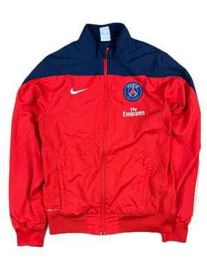 vintage Nike PSG Paris Saint Germain windbreaker {S}