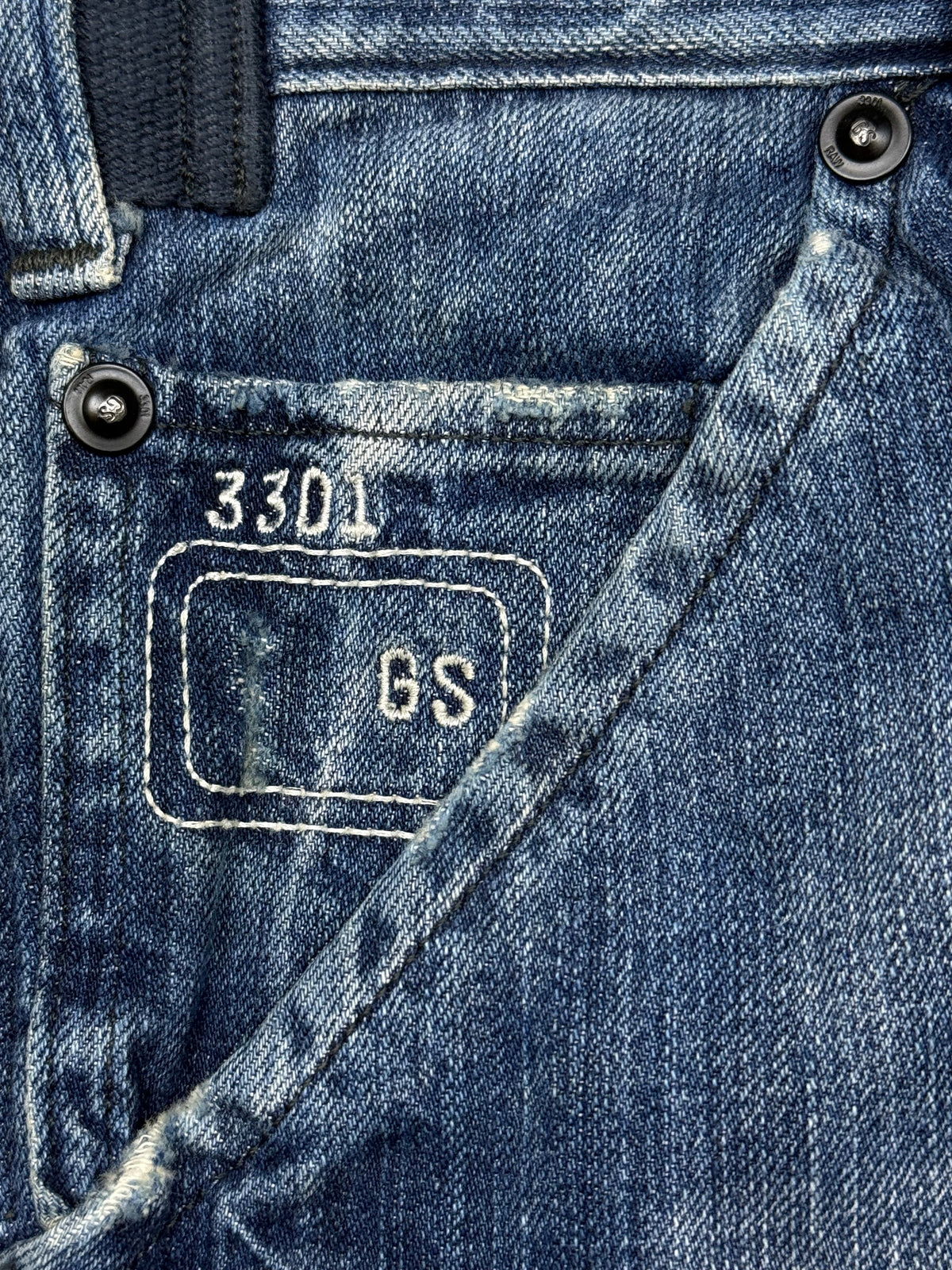vintage G-STAR jeans {M}