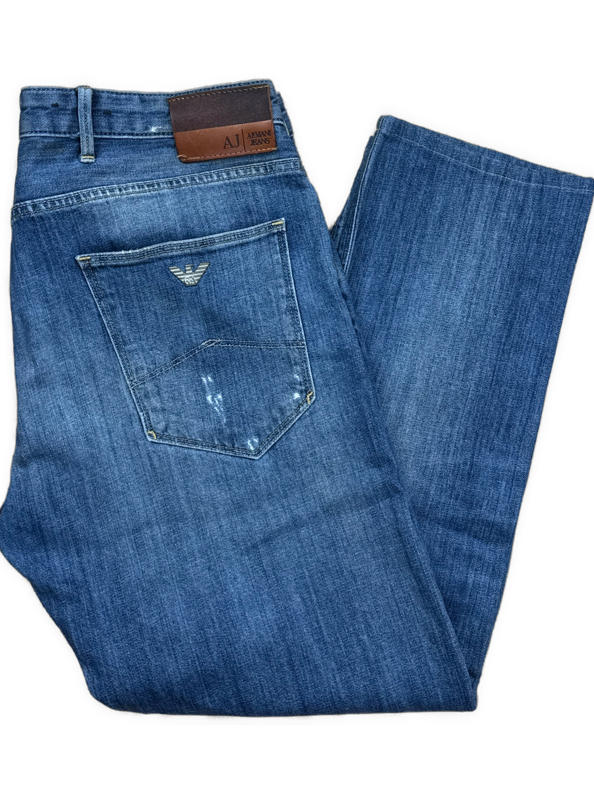 vintage Armani jeans