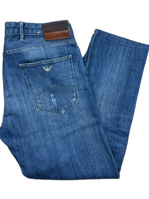 vintage Armani jeans
