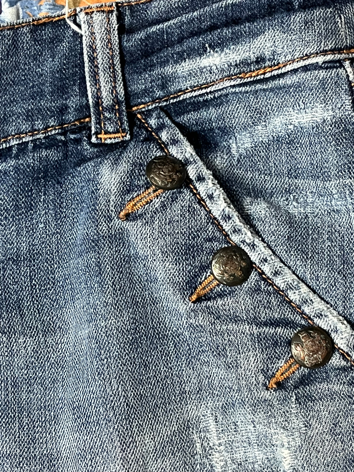 vintage Dolce & Gabbana jeans {XS}