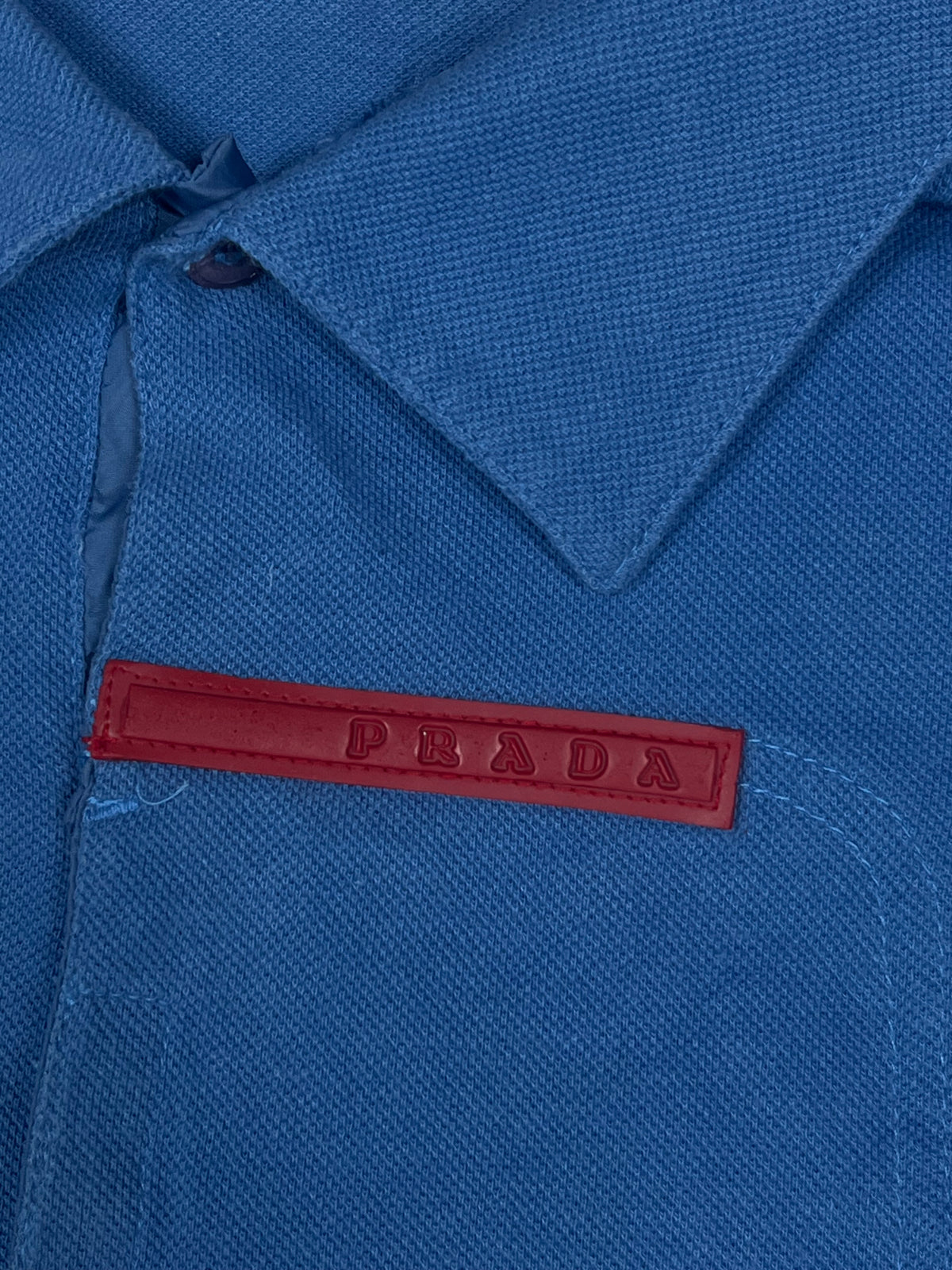 vintage Prada polo {M}
