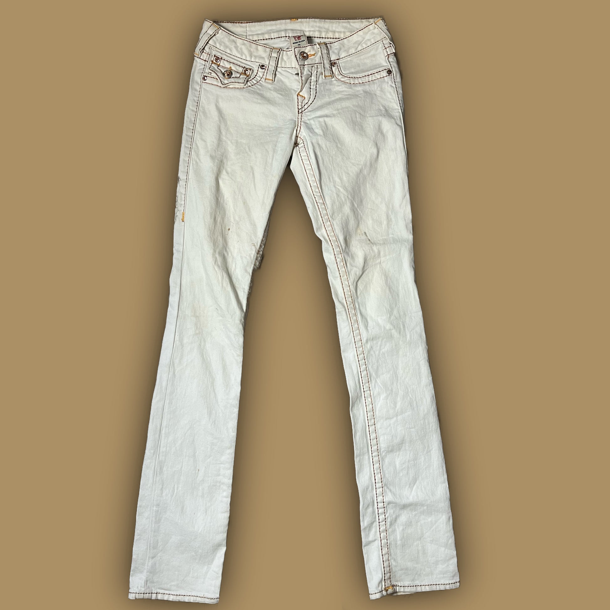 vintage True Religion jeans {S}